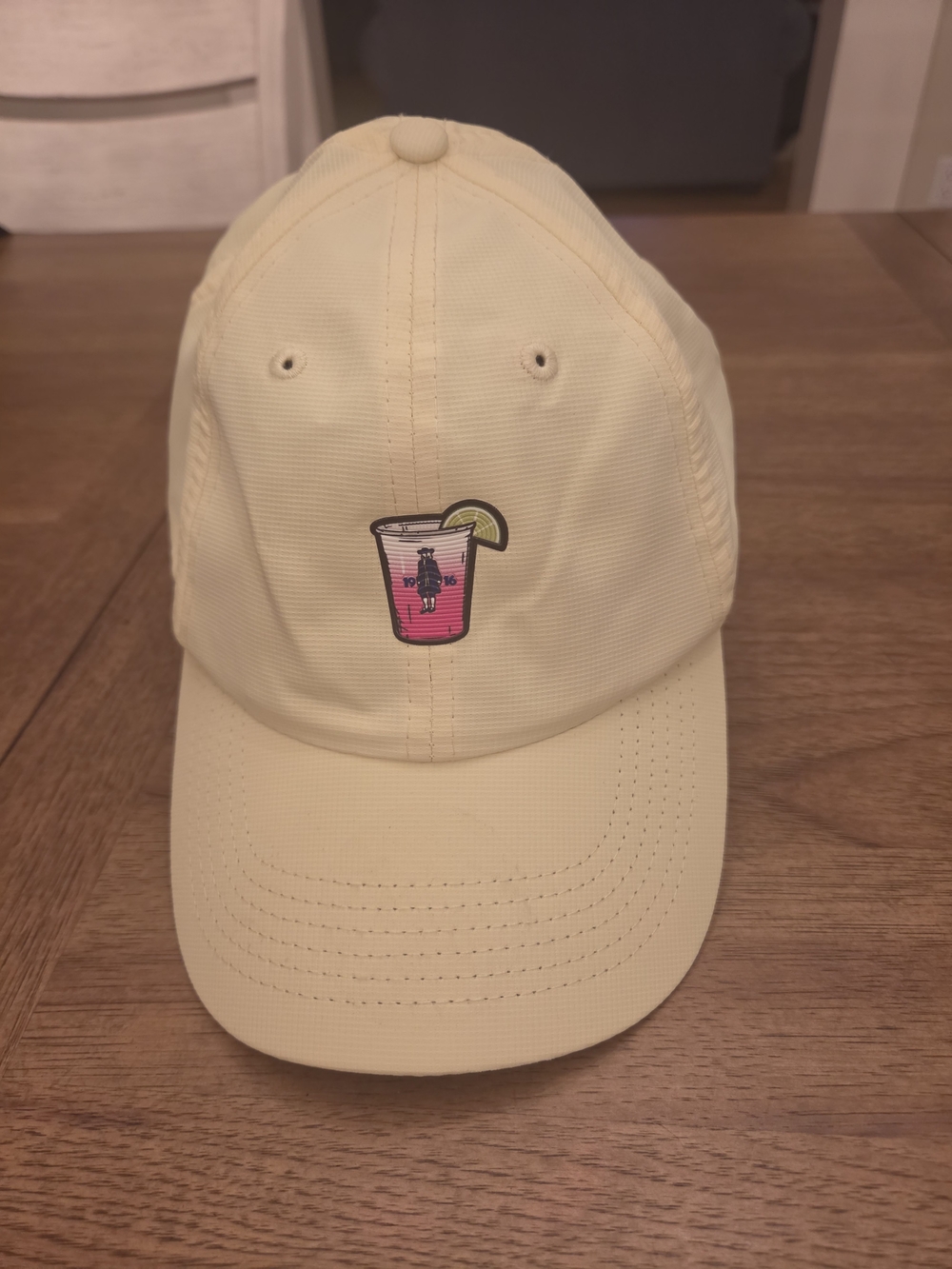 Imperial 1916 The Transfusion Cocktail Performance Hat Yellow OS / Adjustable